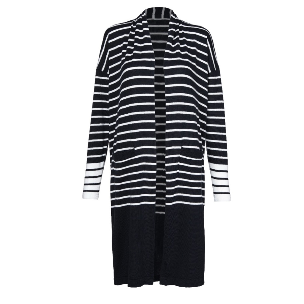 CAbi - Boathouse Cardigan (6243) NWOT